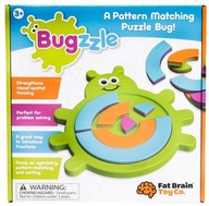 Puzzle Beetle Puzzle Bugzzle Fat Brain Toy