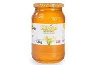 Lipowy Honey 1,2kg Babiogórskie Miody Ceremuga