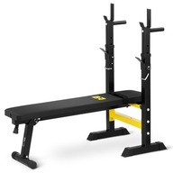 Tréningová lavica 110x24,5cm 210kg Gymrex GR-WB5