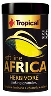 TROPICAL SOFT LINE AFRICA HERBIVORE 250ml / 150g