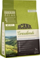 Acana Grasslands jahňacie/kačice náhradné balenie 2 kg, tesné a zapečatené.