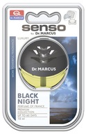 Vôňa do auta Senso Luxury Black Night Marcus