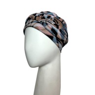 Aurora turban s permanentnou čelenkou BM-334 Eva Design