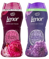 Lenor Vôňa perly krištáľové granule 2x210