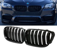 BMW Ľadvinový gril 5 F10 F11 M-PAKET M5 BLACK PIANO