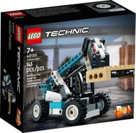 Teleskopický manipulátor Lego Technic 42133 NOVINKA