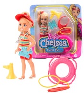 Matter Barbie Chelsea Kariéra GTN86 HKD94