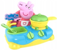 PEPPA PIG PEPA KUCHYŇA PRE DETI + PRÍSLUŠENSTVO