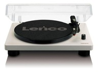 Digitálny gramofón LENCO LS-50GY biely