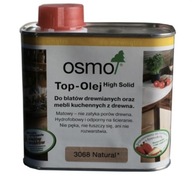 OSMO 3068 TOP OLEJ na dosky NATURAL 0,5L