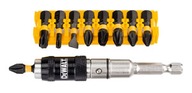 sada rázových bitov 1/4 DeWALT [DT70518T-QZ]