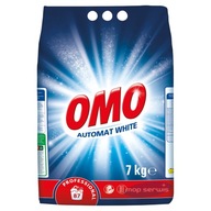 OMO Automatic Diversey 7kg Biely prací prášok