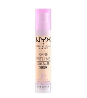 NYX Pro Makeup Bare With Me Concealer Serum 01 Fair