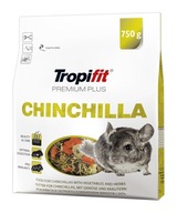 Tropifit Premium plus úplnú zmes potravín pre činky 750 g