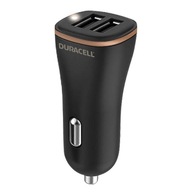 Duracell 2xUSB 30W nabíjačka do auta Duracell