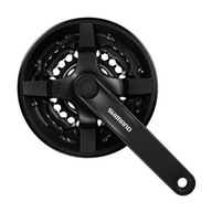 Kľuky Shimano FC-TY301 42/34/24 170 mm SQUARE