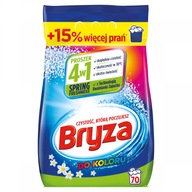 BRYZA Spring Freshness prací prášok 4,5 kg