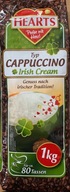 Hearts Cappucino Irish Cream 1kg