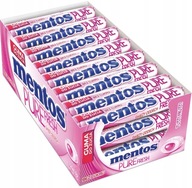 Mentos Pure Fresh Tutti Frutti žuvačky 15,5 g X 24 ks.