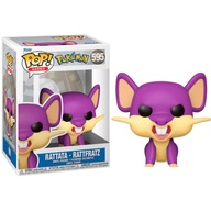 Funko POP! Pokémon Rattata 595