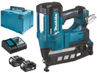 MAKITA DBN600RTJ klincovačka 18V 2x5,0Ah 16Ga