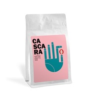 SUŠENÉ KÁVOVÉ OVOCIE, cascara 200g