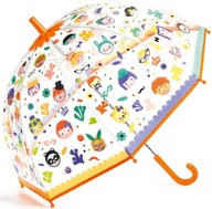 DJECO RAIN UMBRELLA MAGICKÉ ÚSMEVY