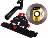 Slider 45 V2 + Baumesser Pro Gres 125 Shield Set