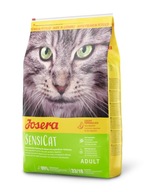 Josera SensiCat krmivo pre mačky 2kg - Pre vyberavých jedákov a citlivé žalúdky