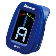 IBANEZ PU3-BL TUNER GITAROVÁ TUNER