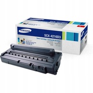 ORIGINÁLNY TONER SAMSUNG SCX4216D3 SCX-4216 3K OEM