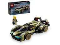 LEGO SPEED CHAMPIONS 76923 LAMBORGHINI LAMBO V12