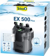 Tetra EX 500 Plus - externý filter pre 100 l akvárium