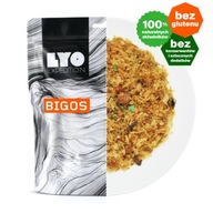 LYOfood Bigos lyofilizát 80 g | 500 g