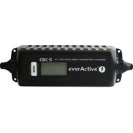 EVERACTIVE CBC-5 v2 Usmerňovač nabíjačky 6V / 12V