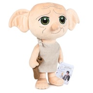 HARRY POTTER DOBBY ORIGINÁLNA PLYŠOVÁ HRAČKA MASKOTA 20 CM DOMOVÝ ŠKRÍK DOBBY