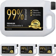 Biopalivo PREMIUM 20L, 99% Bioetanol pre Biokrb