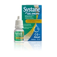 Hydratačné kvapky Systane Gel Drops 10ml