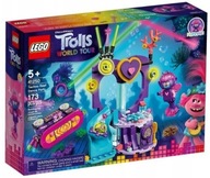 LEGO TROLLS 41250 Techno Reef párty