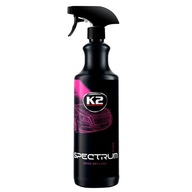 K2 SPECTRUM PRO 1L RÝCHLY DETAILER SYNTETICKÝ TEKUTÉ VOSK RÝCHLY LESK