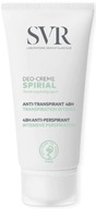 SVR SPIRIAL DEO CREME krém proti poteniu 50 ml