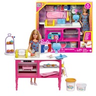 Mattel Barbie Set pre bábiky Cake Shop HJY19