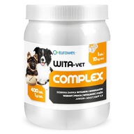 EUROWET WITA-VET Ca/P=1,3g do 25kg 400 tbl