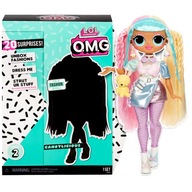 LOL CANDYLICIOUS DOLL Surprise Fashion s2 L.O.L.