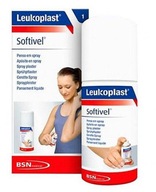 Leukoplast Softivel Spray obväz 30 ml