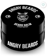 Angry Beards Steve The CEO balzam na fúzy 46 ml korenisto-drevitá aróma