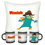 SET PEPE PAN PYTOBAK MAGICKÝ hrnček + VANKÚŠ