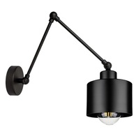 Nástenné svietidlo Loft Edison LED nástenné svietidlo