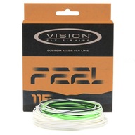 Fly Line Feel 115 Floating WF#4