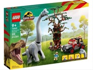 LEGO Lego JURASSKÝ SVET 76960 Objav Brachiosaura